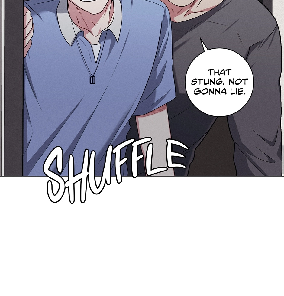 Off The Plate Chapter 36 page 18 - 