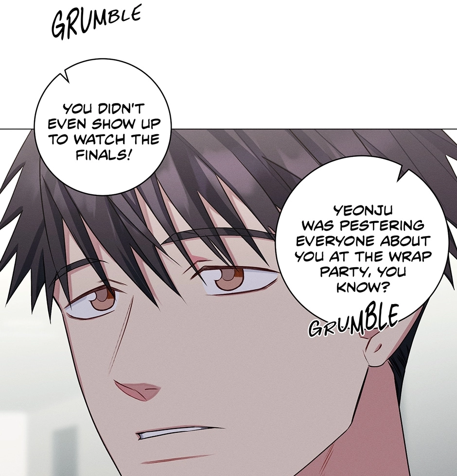 Off The Plate Chapter 36 page 19 - 