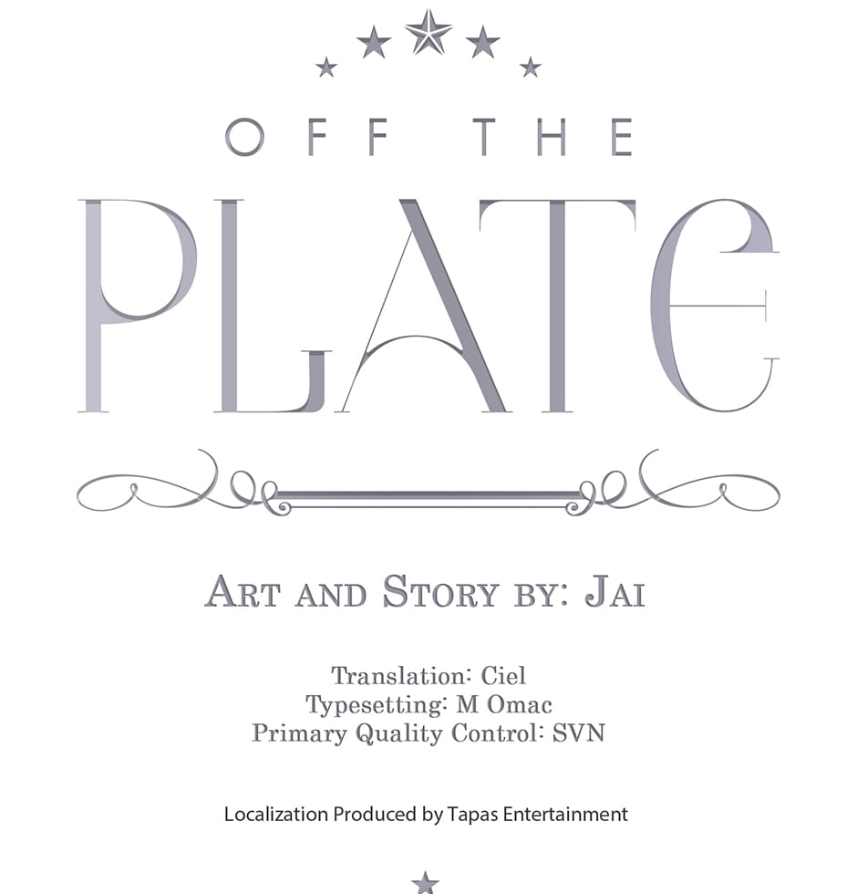 Off The Plate Chapter 36 page 25 - 