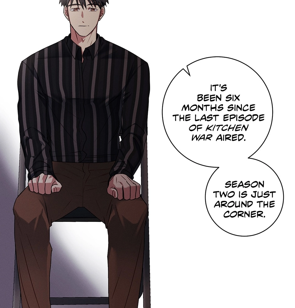 Off The Plate Chapter 36 page 29 - 