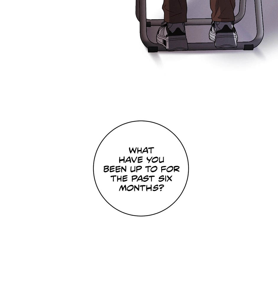 Off The Plate Chapter 36 page 32 - 
