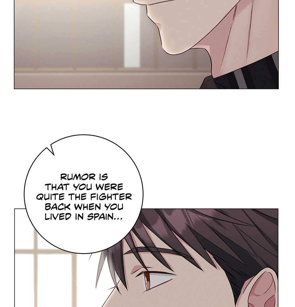 Off The Plate Chapter 36 page 58 - 