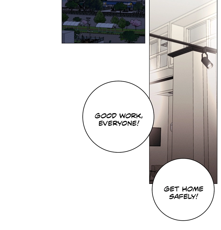 Off The Plate Chapter 36 page 64 - 