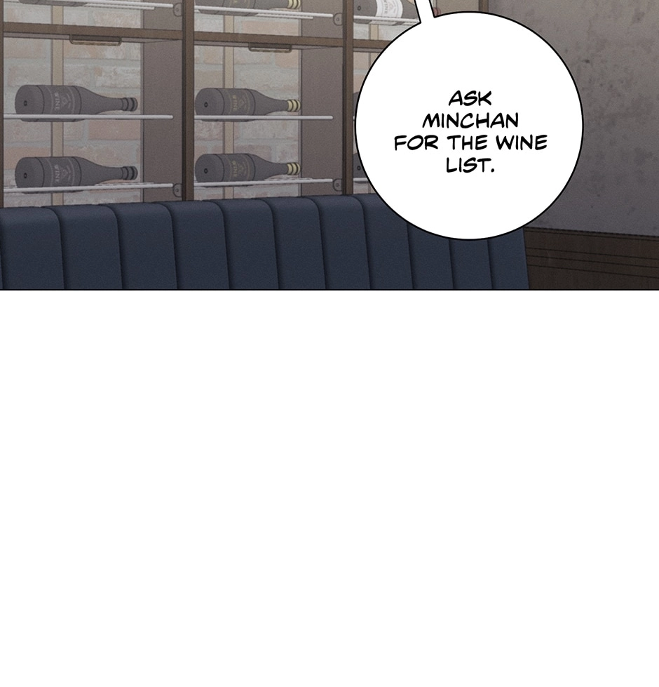 Off The Plate Chapter 37 page 118 - 