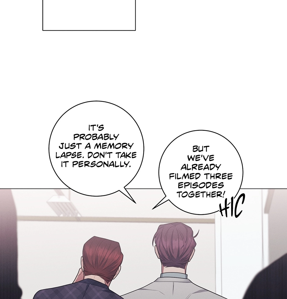 Off The Plate Chapter 37 page 15 - 