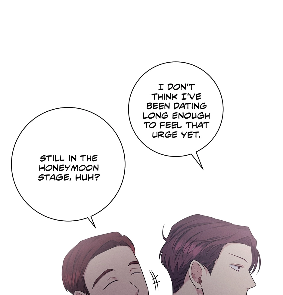 Off The Plate Chapter 37 page 23 - 