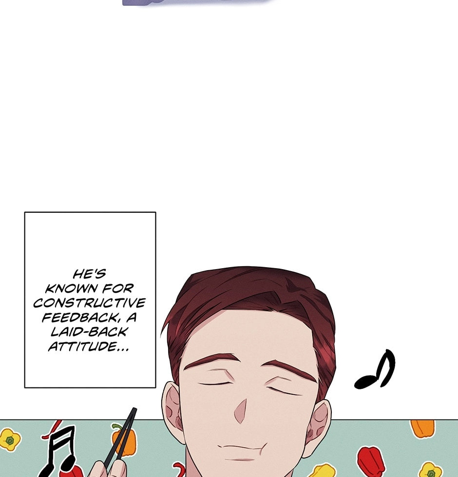 Off The Plate Chapter 37 page 27 - 