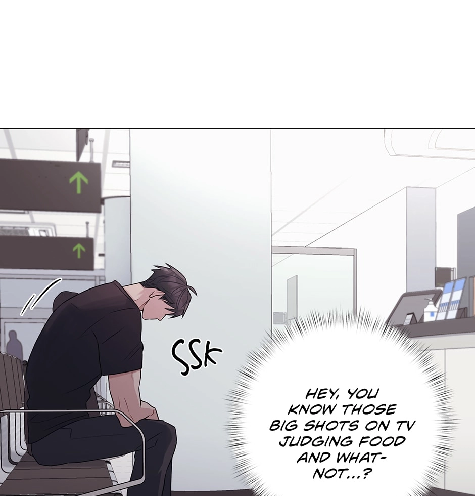 Off The Plate Chapter 37 page 35 - 