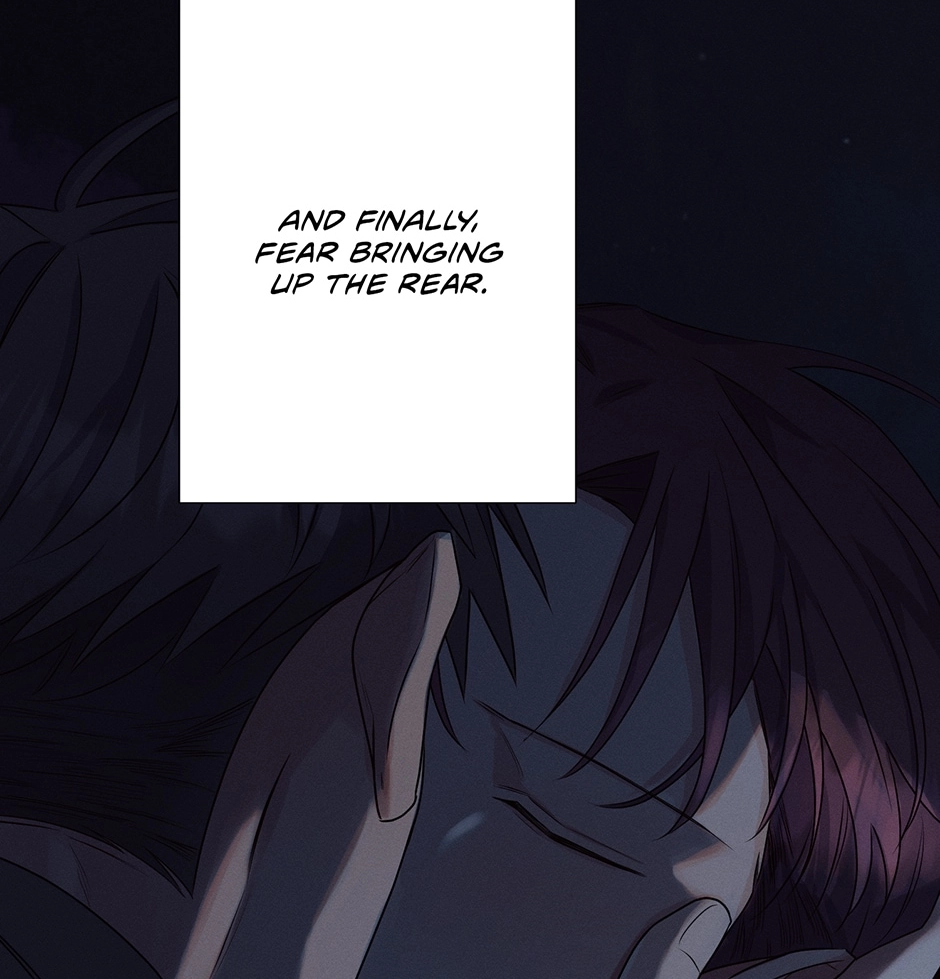 Off The Plate Chapter 38 page 134 - 