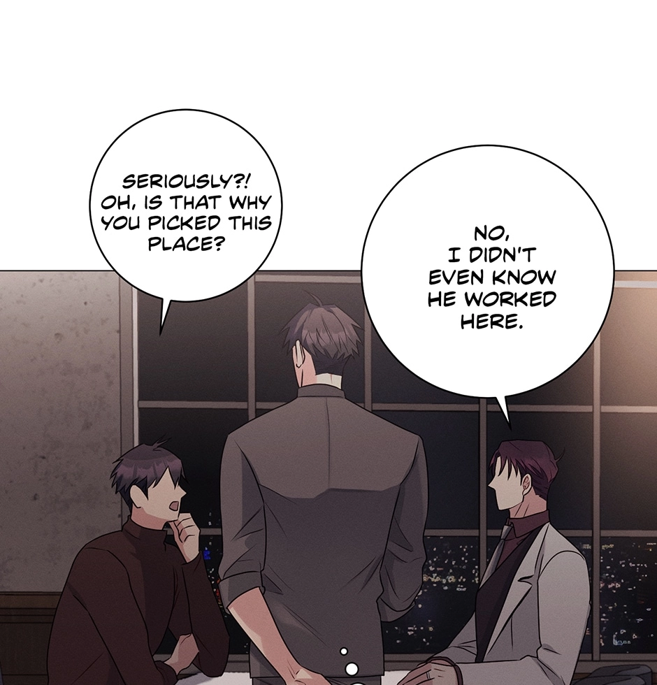 Off The Plate Chapter 38 page 35 - 