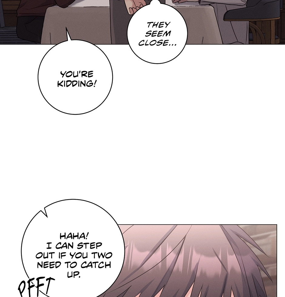Off The Plate Chapter 38 page 36 - 