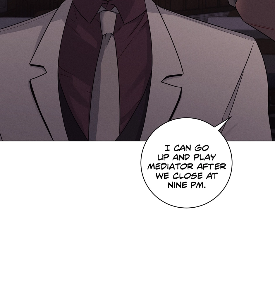 Off The Plate Chapter 38 page 39 - 