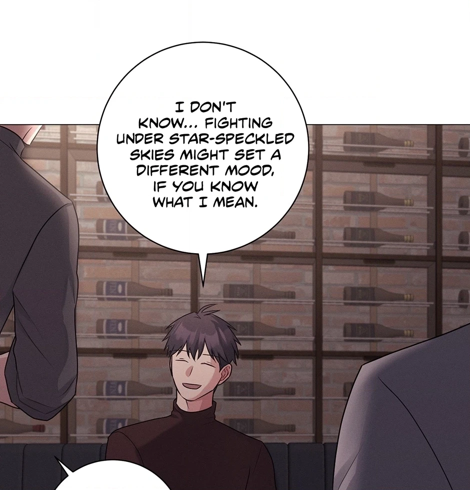 Off The Plate Chapter 38 page 40 - 