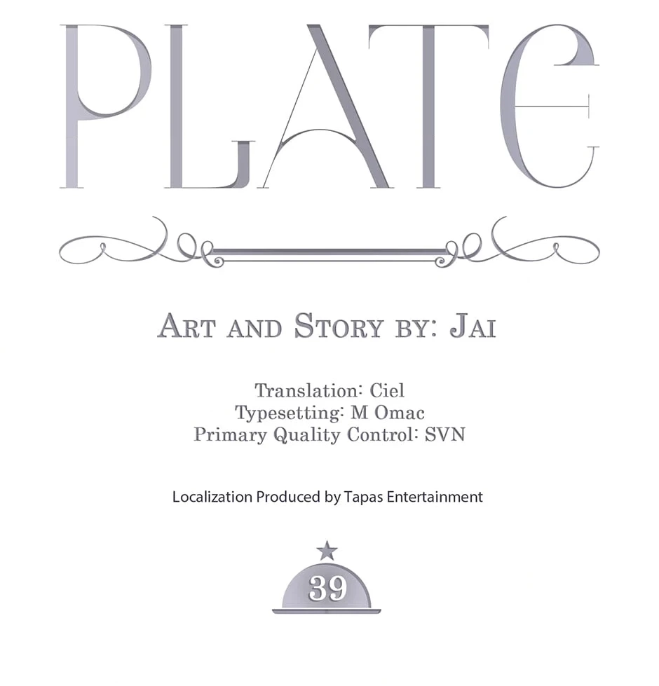 Off The Plate Chapter 39 page 20 - 