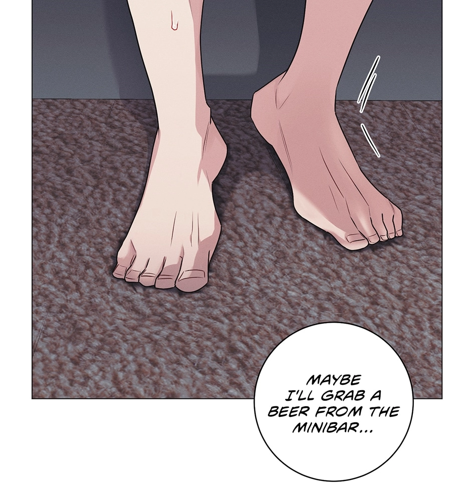 Off The Plate Chapter 39 page 27 - 