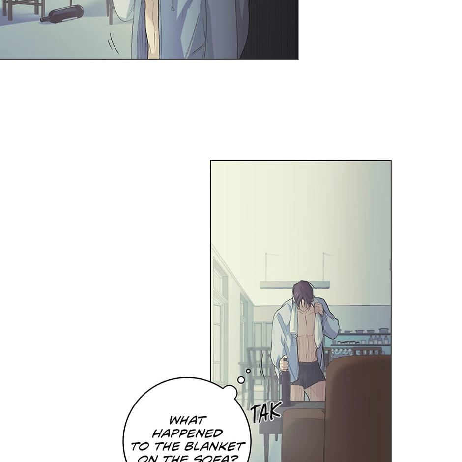 Off The Plate Chapter 4 page 12 - 