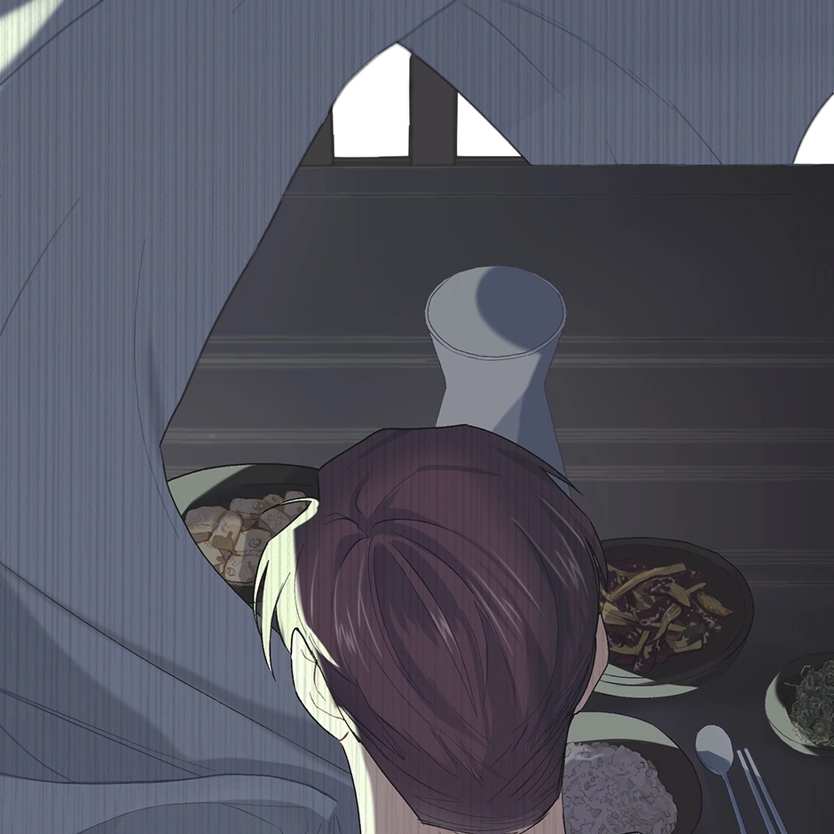Off The Plate Chapter 4 page 21 - 