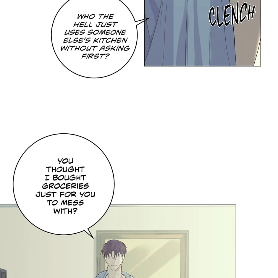 Off The Plate Chapter 4 page 27 - 