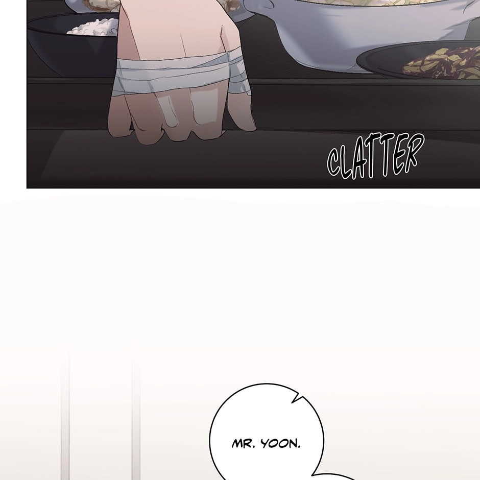 Off The Plate Chapter 4 page 39 - 