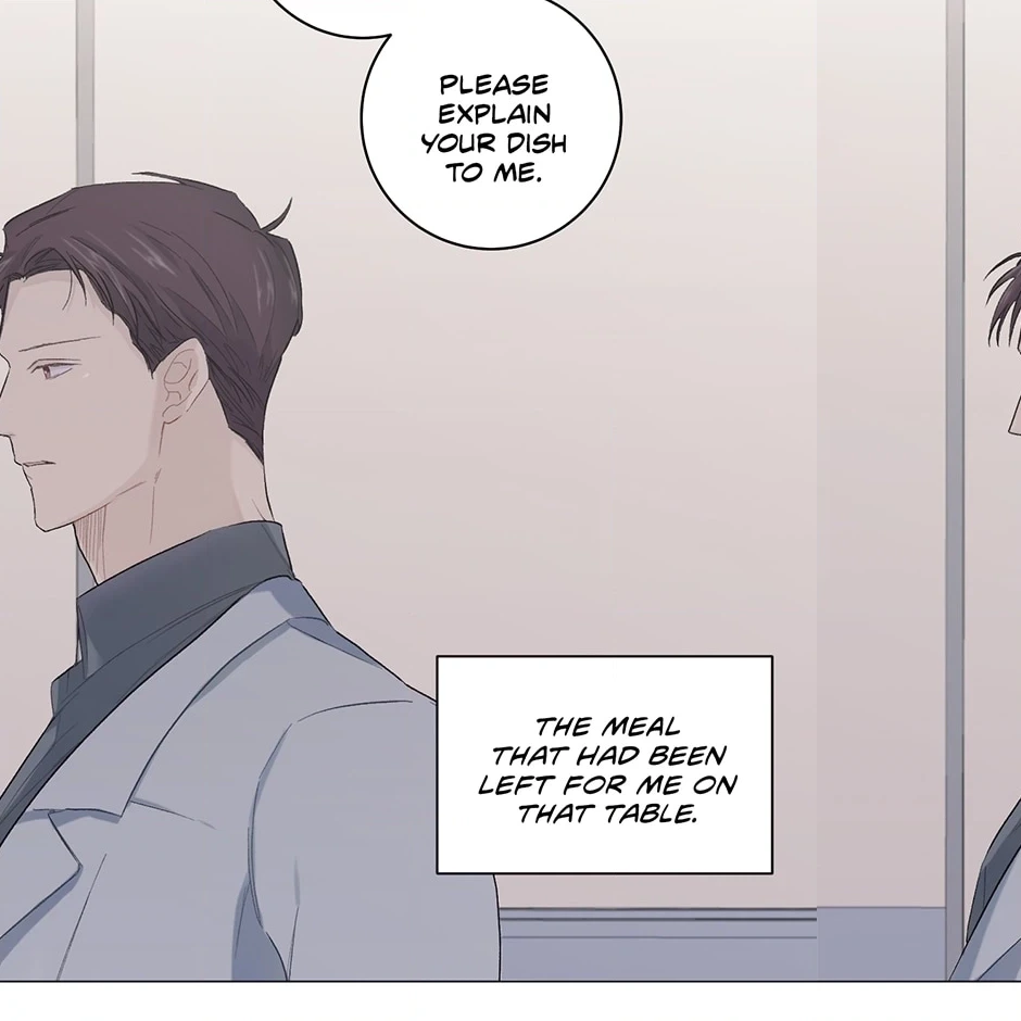 Off The Plate Chapter 4 page 40 - 