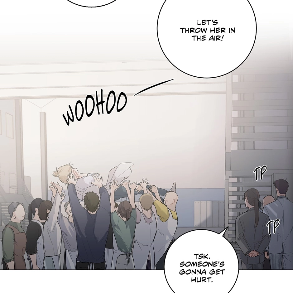 Off The Plate Chapter 4 page 51 - 