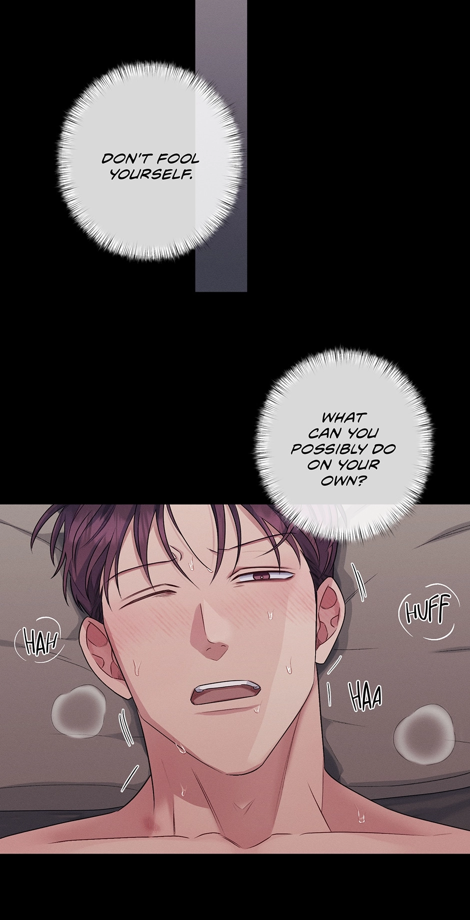 Off The Plate Chapter 40 page 22 - 