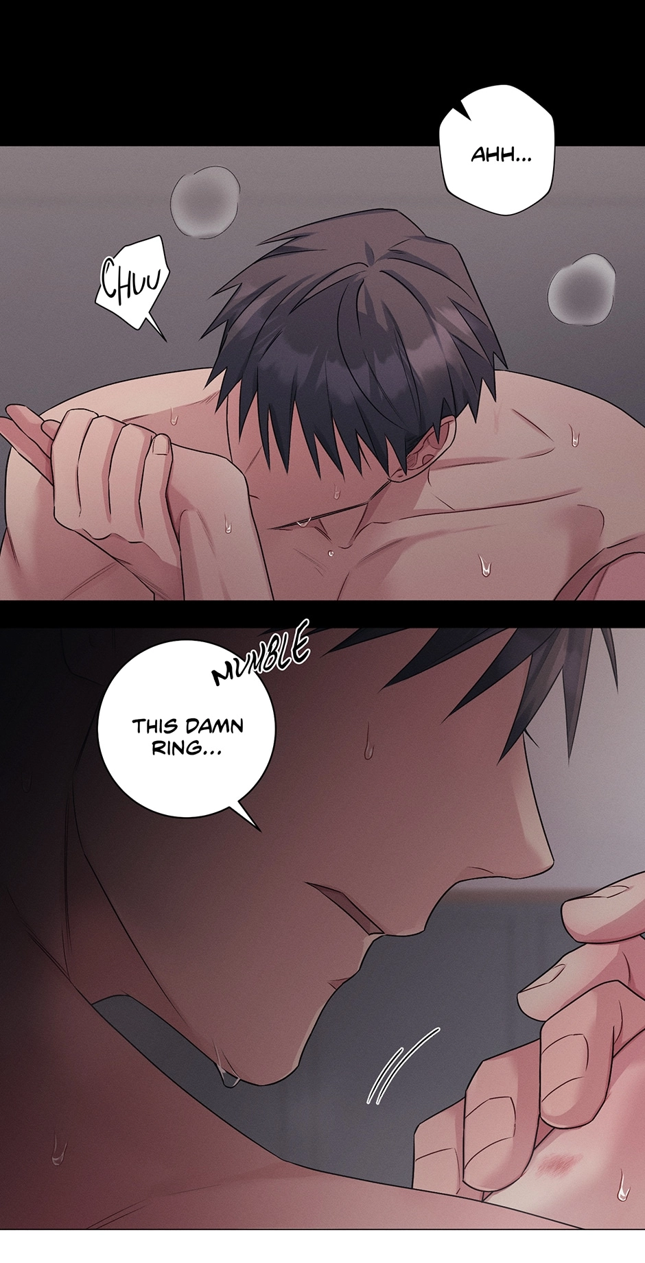 Off The Plate Chapter 40 page 23 - 