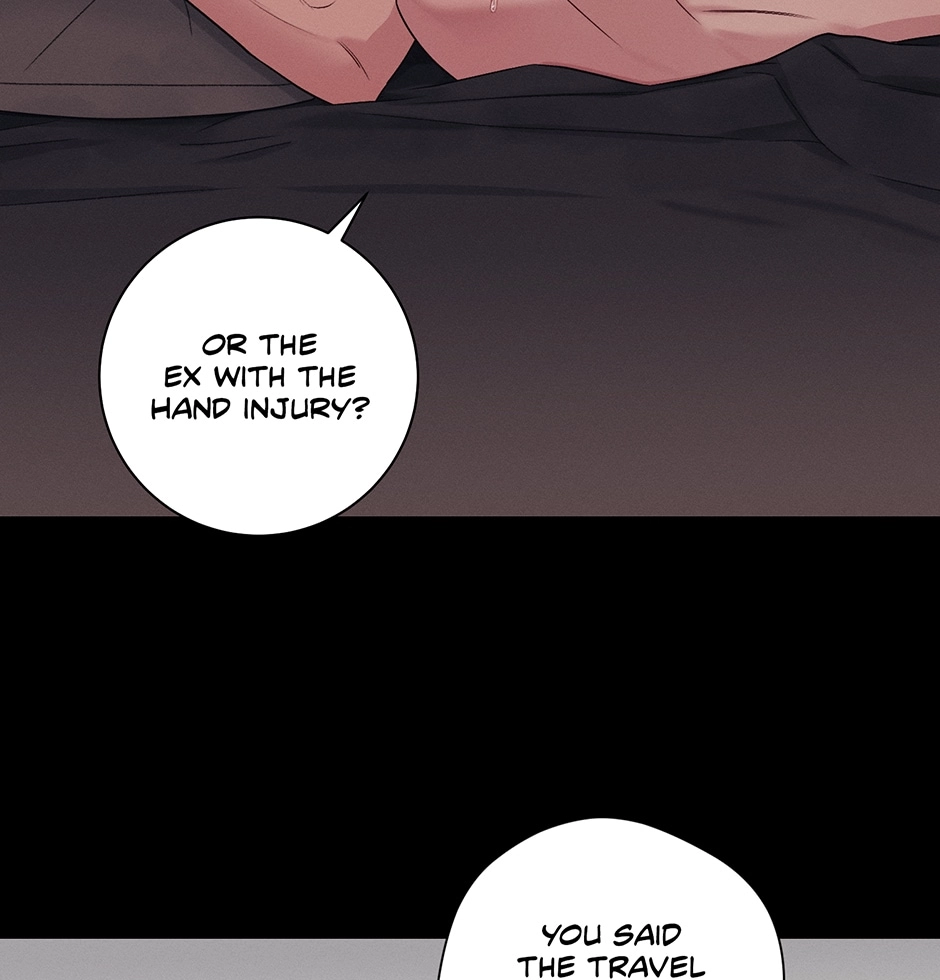 Off The Plate Chapter 40 page 43 - 