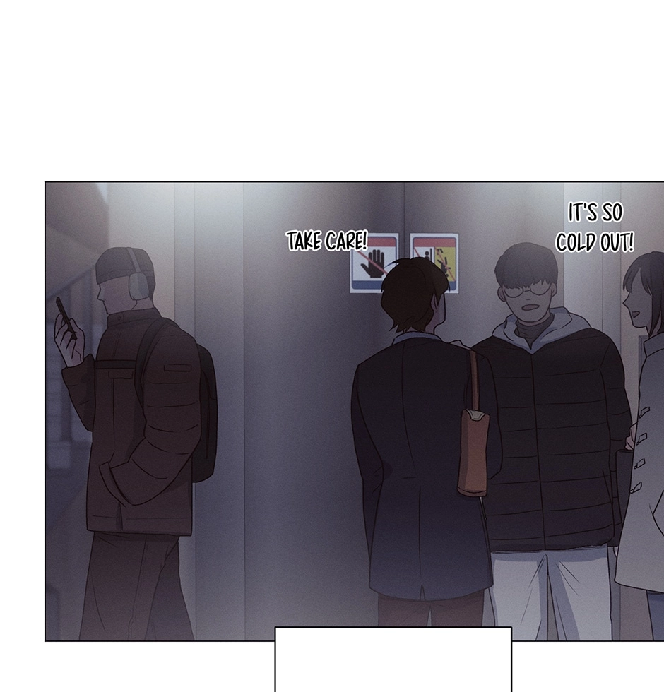 Off The Plate Chapter 41 page 17 - 