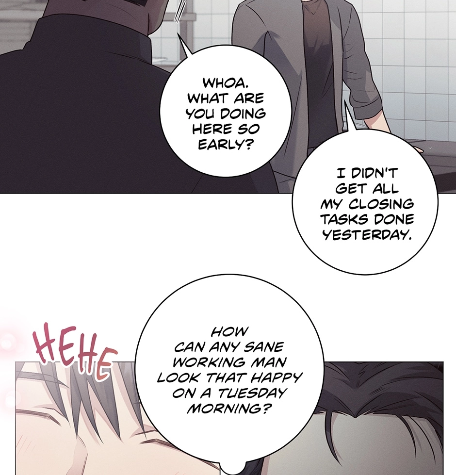 Off The Plate Chapter 41 page 4 - 