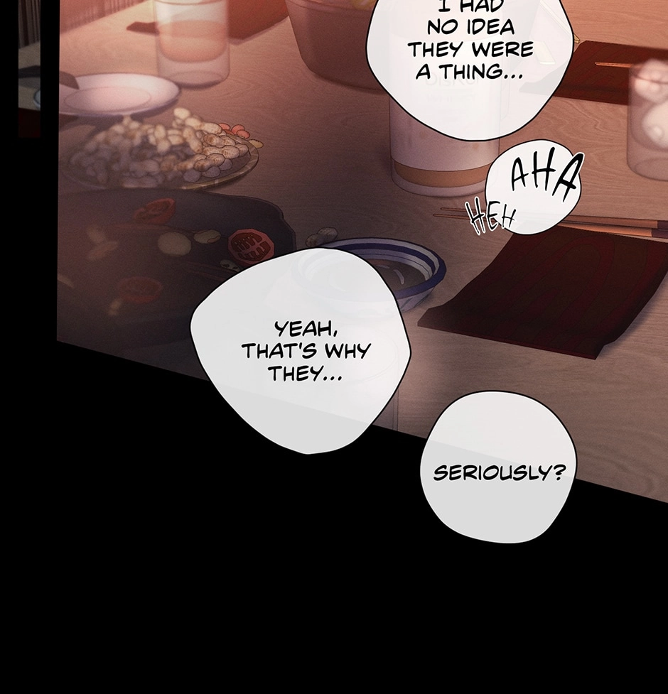 Off The Plate Chapter 41 page 31 - 