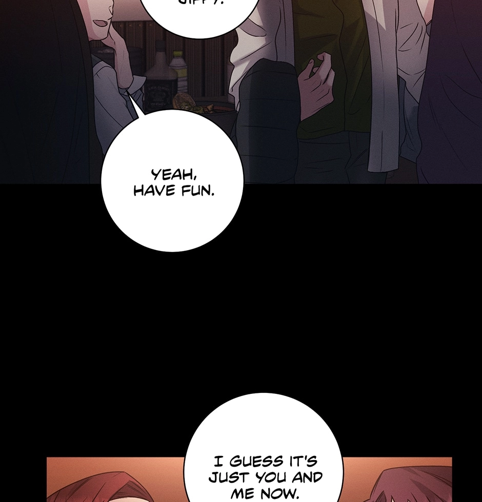 Off The Plate Chapter 41 page 35 - 