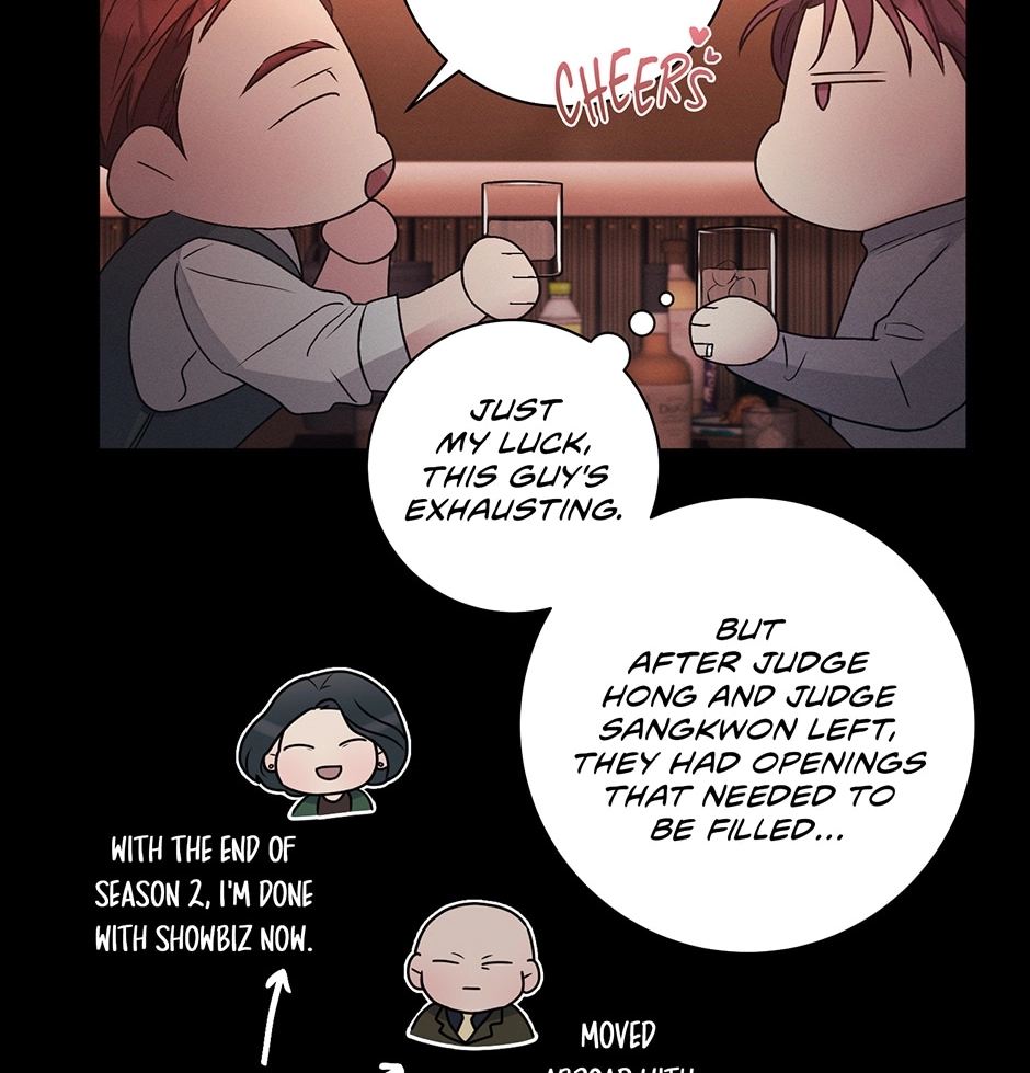 Off The Plate Chapter 41 page 36 - 