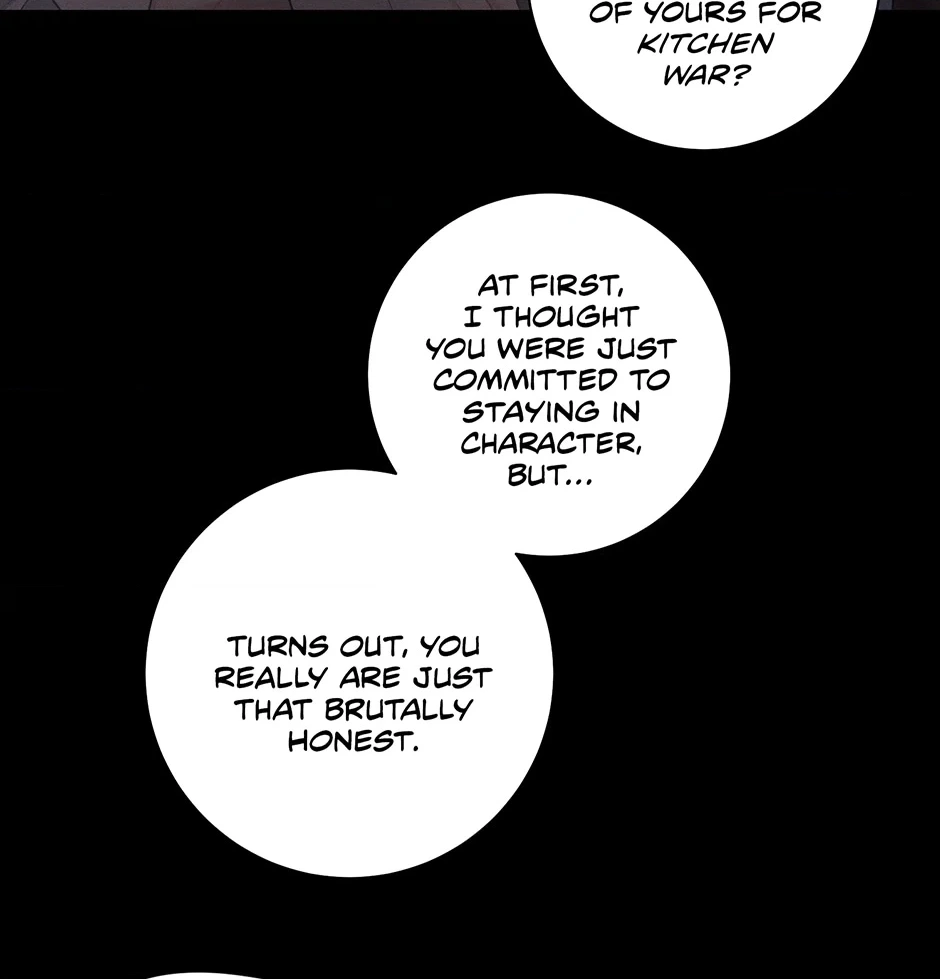 Off The Plate Chapter 41 page 40 - 