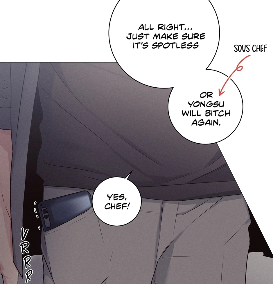 Off The Plate Chapter 41 page 6 - 