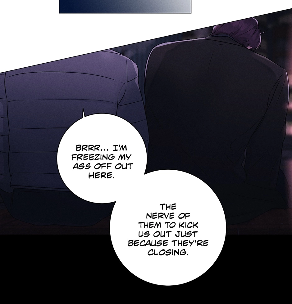 Off The Plate Chapter 41 page 67 - 
