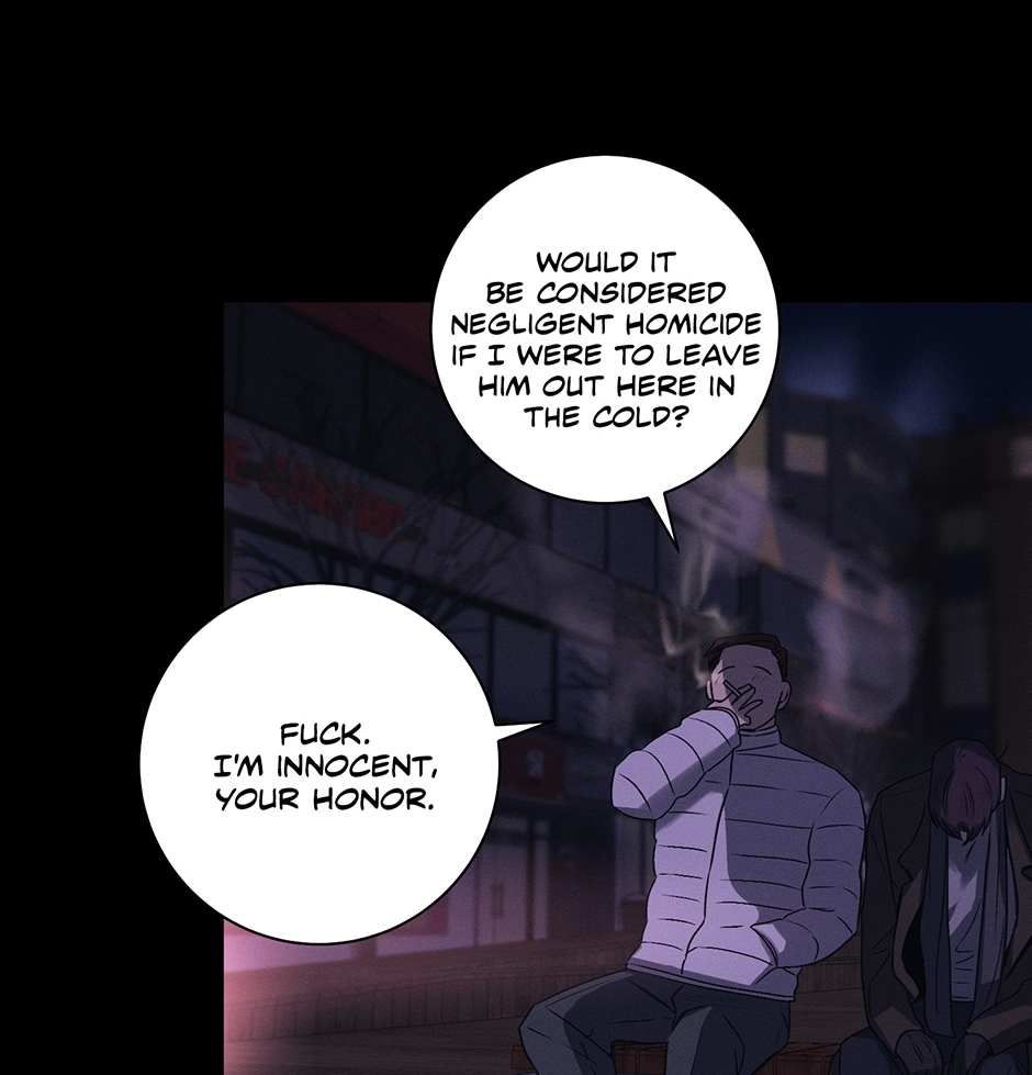 Off The Plate Chapter 41 page 68 - 