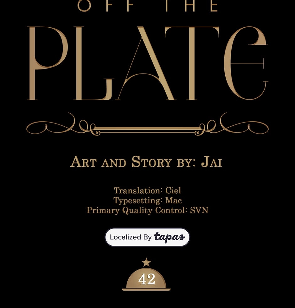 Off The Plate Chapter 42 page 16 - 
