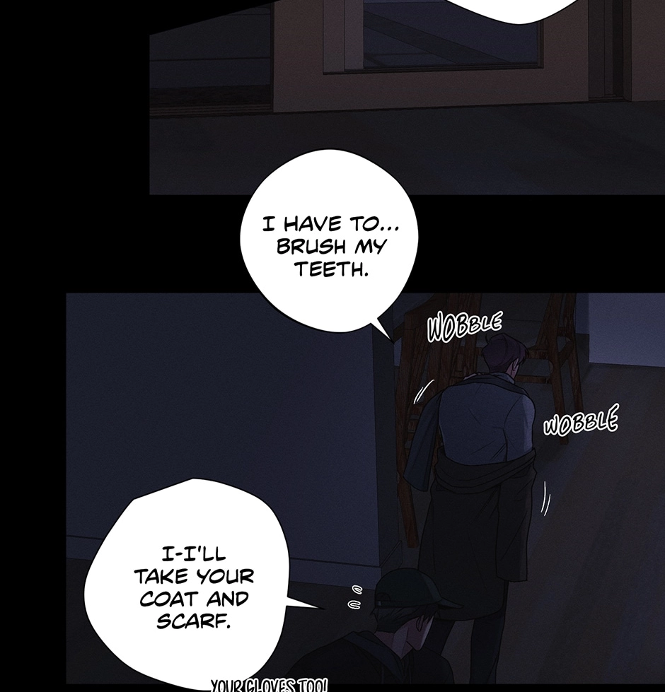 Off The Plate Chapter 42 page 19 - 