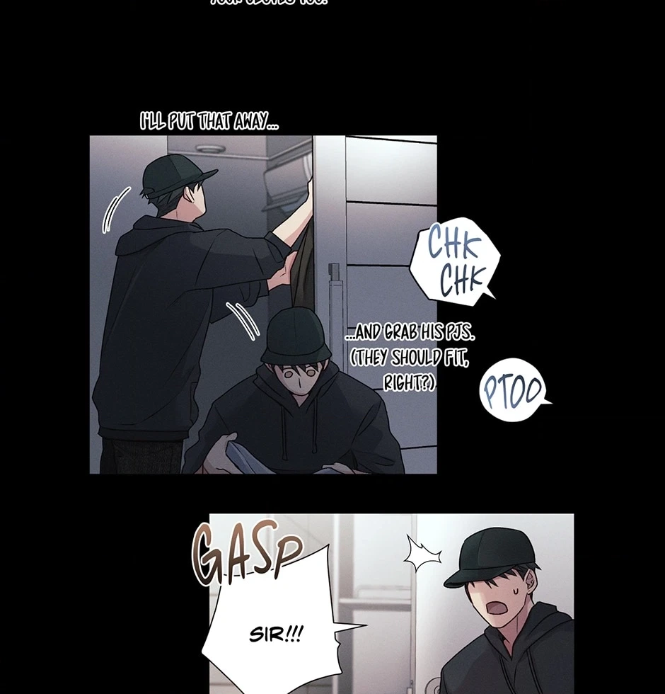 Off The Plate Chapter 42 page 20 - 