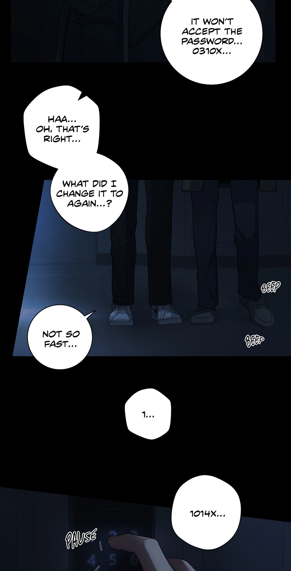 Off The Plate Chapter 42 page 3 - 