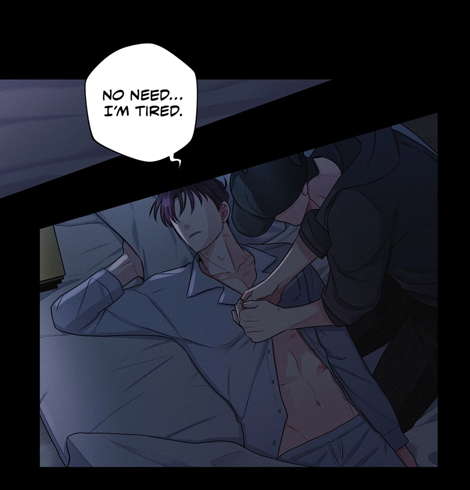 Off The Plate Chapter 42 page 35 - 