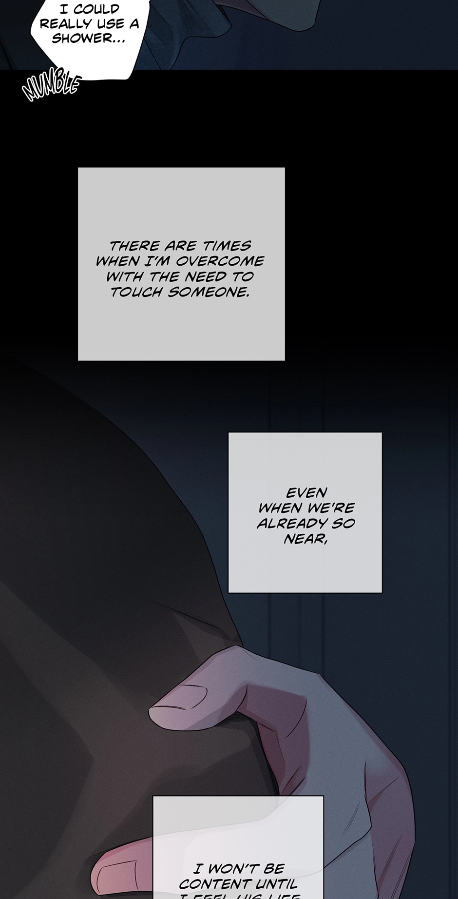 Off The Plate Chapter 42 page 5 - 