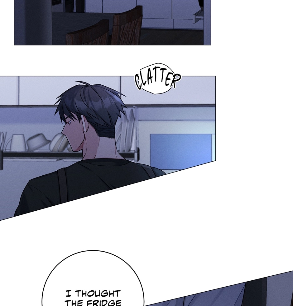 Off The Plate Chapter 42 page 55 - 