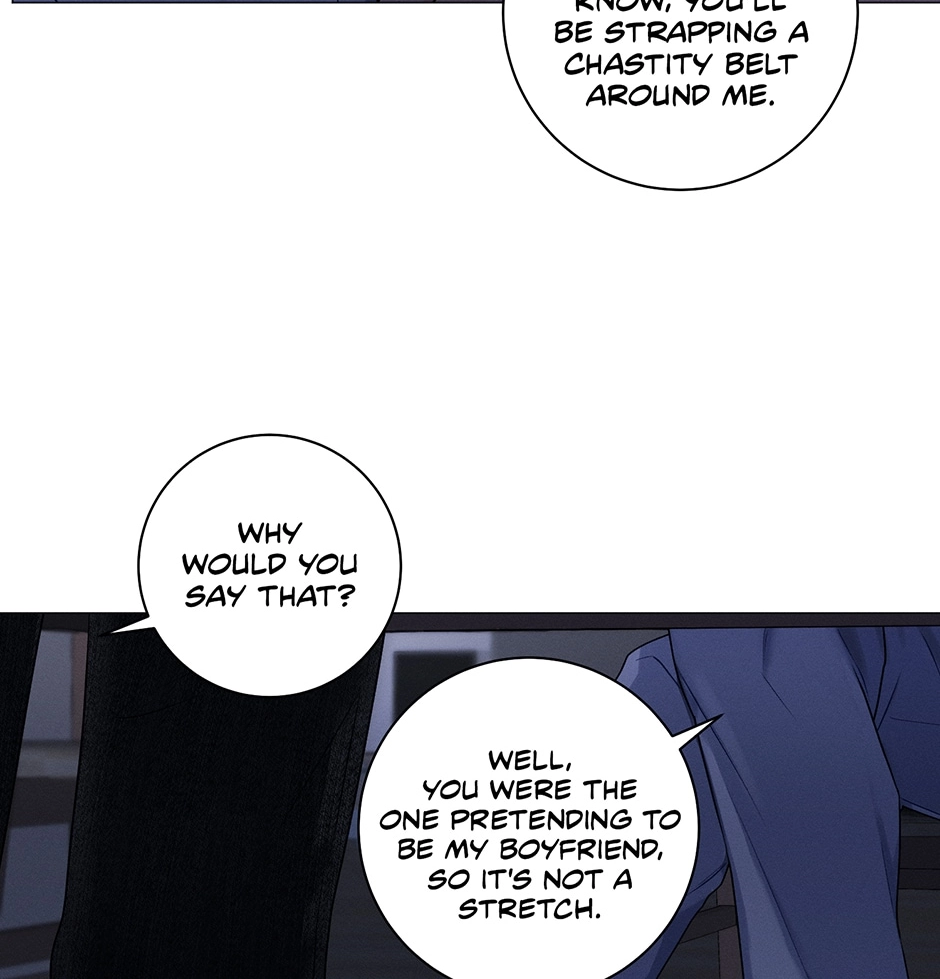 Off The Plate Chapter 42 page 69 - 