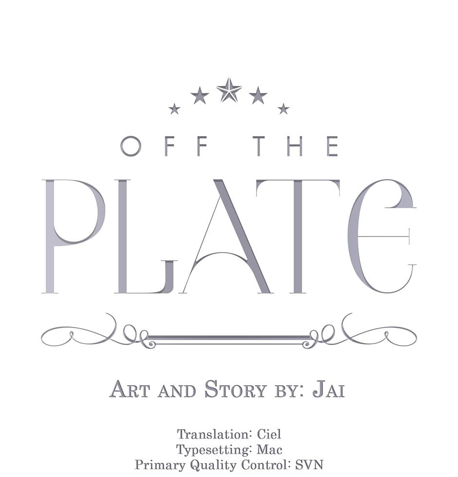 Off The Plate Chapter 43 page 14 - 