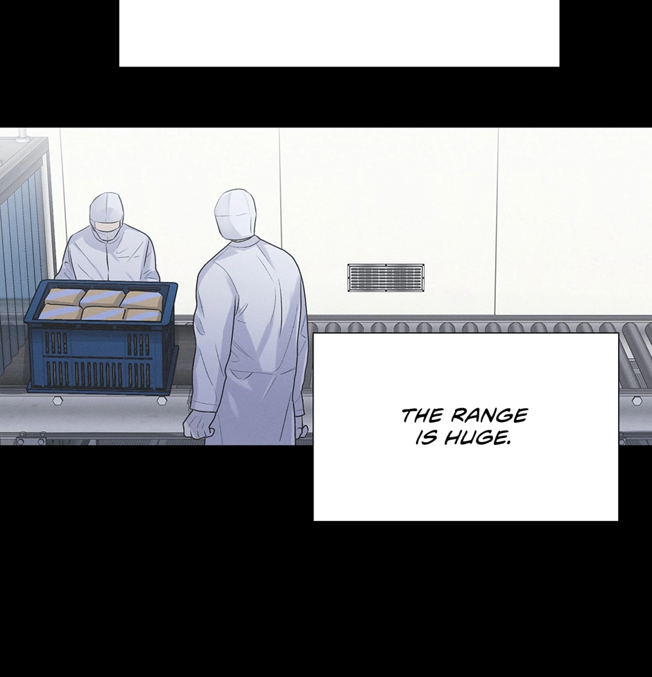 Off The Plate Chapter 43 page 19 - 