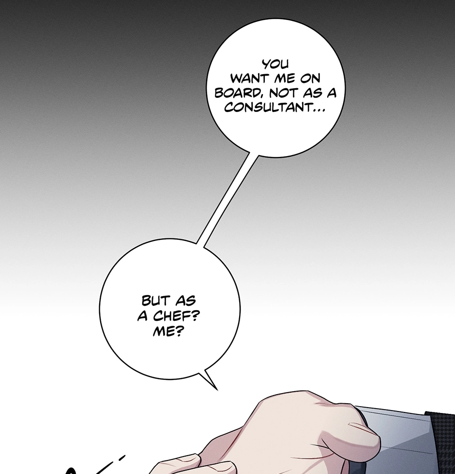 Off The Plate Chapter 43 page 22 - 