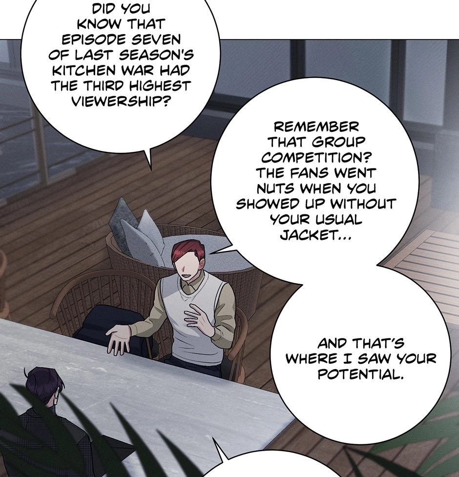 Off The Plate Chapter 43 page 24 - 