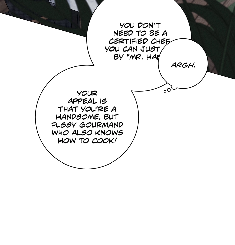Off The Plate Chapter 43 page 25 - 